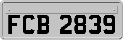FCB2839