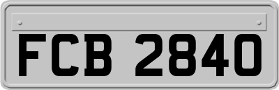 FCB2840