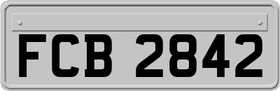 FCB2842