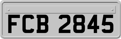 FCB2845