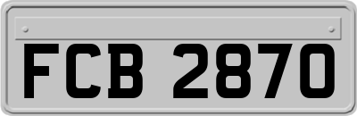 FCB2870