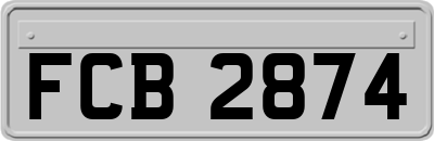 FCB2874