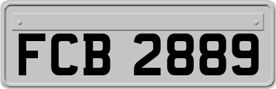 FCB2889