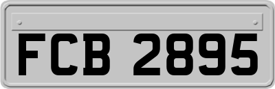 FCB2895
