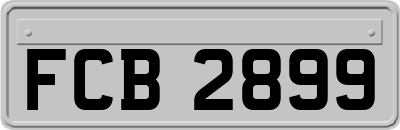 FCB2899