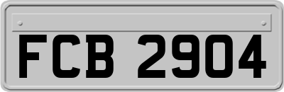 FCB2904