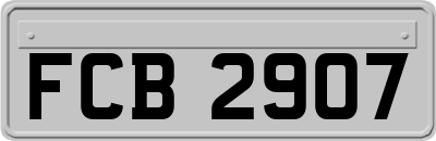 FCB2907