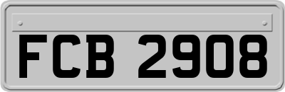 FCB2908