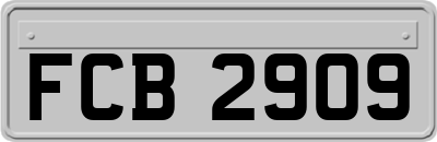 FCB2909