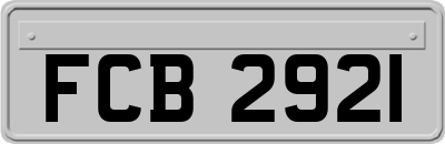 FCB2921