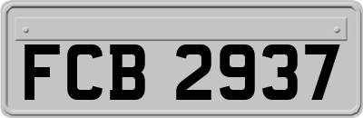 FCB2937