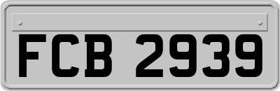 FCB2939
