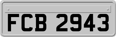 FCB2943