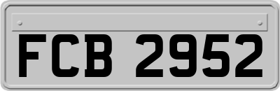 FCB2952