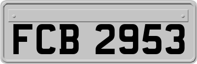 FCB2953