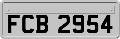 FCB2954