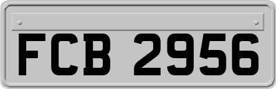FCB2956