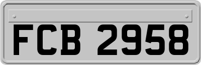 FCB2958