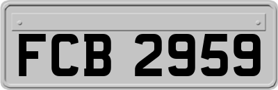 FCB2959