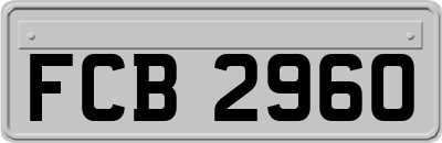 FCB2960