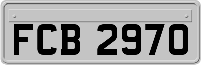 FCB2970