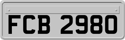 FCB2980