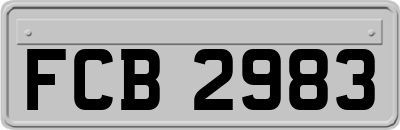 FCB2983