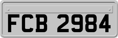 FCB2984