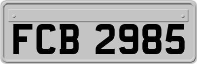 FCB2985
