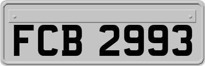 FCB2993