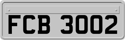 FCB3002
