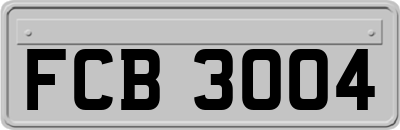 FCB3004
