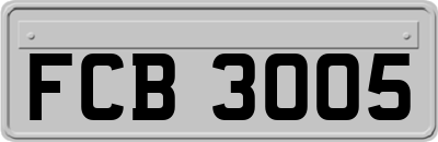 FCB3005