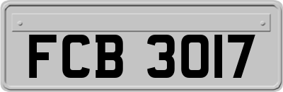 FCB3017