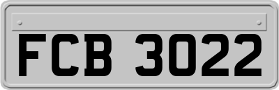 FCB3022