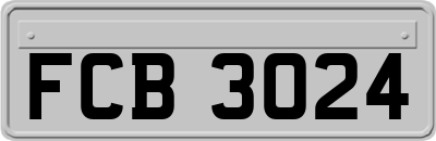 FCB3024