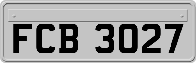 FCB3027
