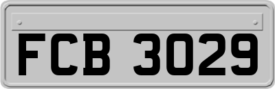 FCB3029