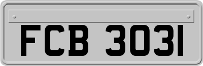 FCB3031