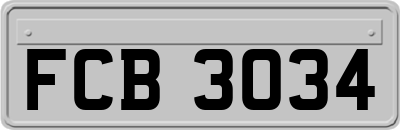 FCB3034