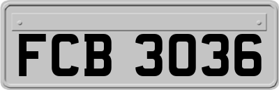 FCB3036