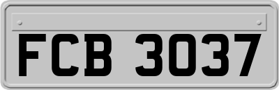 FCB3037