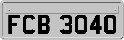 FCB3040