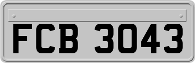FCB3043