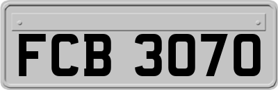 FCB3070