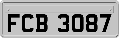 FCB3087