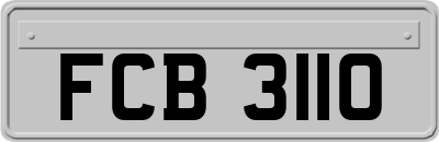 FCB3110
