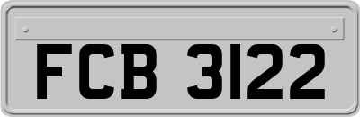 FCB3122