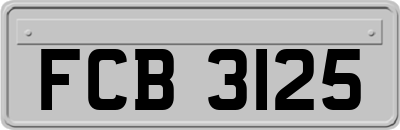 FCB3125