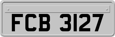 FCB3127